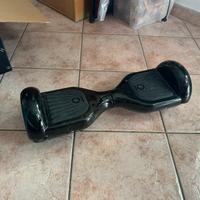 Hoverboard senza caricatore