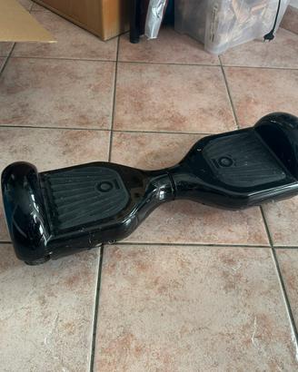 Hoverboard senza caricatore