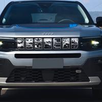 Jeep Avenger 1.2 Turbo 100 CV Summit