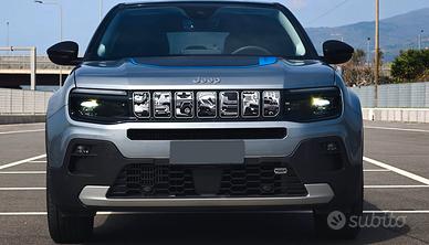 Jeep Avenger 1.2 Turbo 100 CV Summit