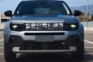 Jeep Avenger 1.2 Turbo 100 CV Summit