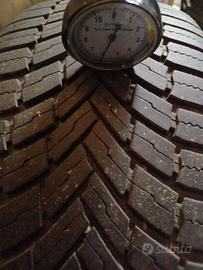 4 Gomme SEMINUOVE 195/60-16 Bridìgestone 4stagioni