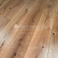 Parquet Rovere rustico verniciato ambra