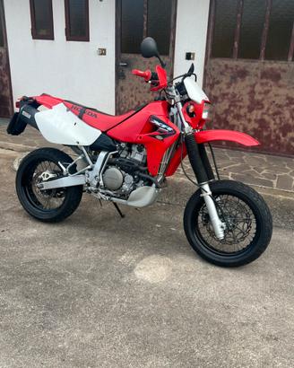 Xr 650 AE motard km 0