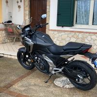 Honda nc750 cambio dct