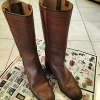 Stivali Camperos Cuoio Made In Spain Mis. 43