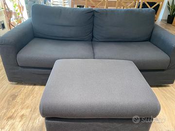 Divano 3 posti Poltrone Sofà 