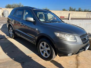 Ricambi Santa Fe
