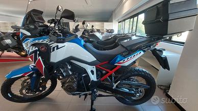 Honda CRF1100L Africa Twin Urban