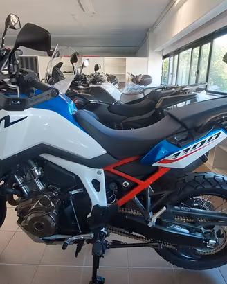 Honda CRF1100L Africa Twin Urban