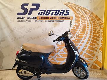 Piaggio Vespa 125 LX