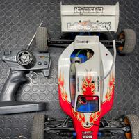 Kyosho inferno tr15 1/10 elettrica