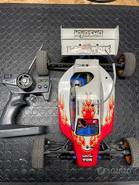 Kyosho inferno tr15 1/10 elettrica