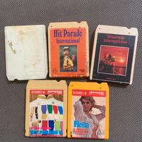 Stereo 8 cassette