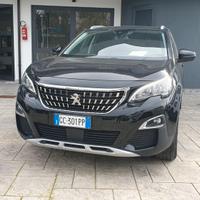 PEUGEOT 5008 AUTOMATICA 7 POSTI KM CERTIFICATI
