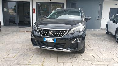 PEUGEOT 5008 AUTOMATICA 7 POSTI KM CERTIFICATI