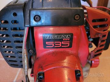 Decespugliatore ValGarden SDK 535