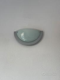 2 applique e 2 plafoniere