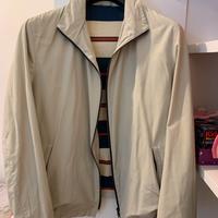 Bomber/giacca harrington antivento “Loro Piana”