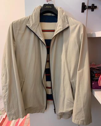 Bomber/giacca harrington antivento “Loro Piana”