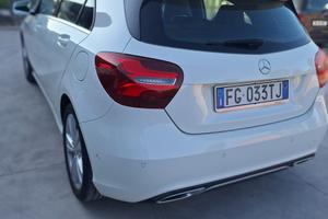 Mercedes Classe A 180 D