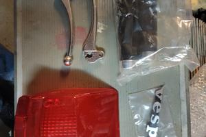 vespa piaggio PX 125.150 e 200 ricambi nuovi