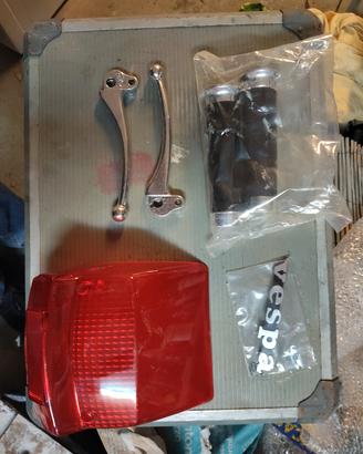 vespa piaggio PX 125.150 e 200 ricambi nuovi