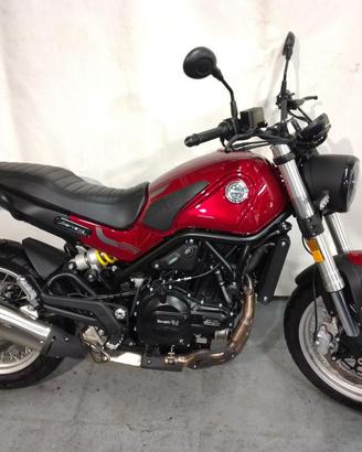 BENELLI Leoncino 500 TRAIL