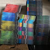 Star Trek (dvd, libri e fumetti)