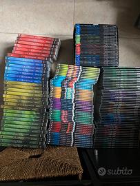 Star Trek (dvd, libri e fumetti)