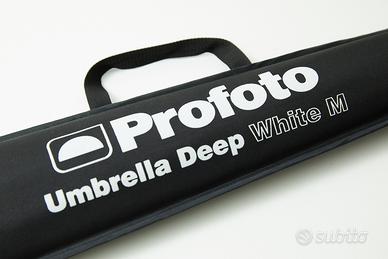 Profoto Ombrella Deep White M