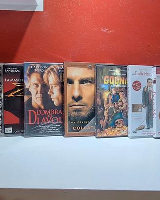 pacchetto di 12 DVD 