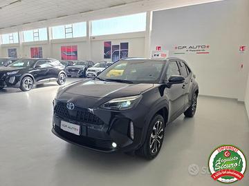 TOYOTA Yaris Cross 1.5 Hybrid 5p. E-CVT Trend