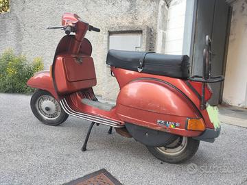 PIAGGIO VESPA PX 125 ARCOBALENO