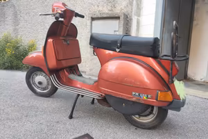 PIAGGIO VESPA PX 125 ARCOBALENO