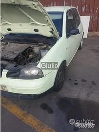 Seat Arosa 1.0 benzina ricambi