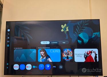 Samsung Crystal UHD 4K Smart TV 55" UE55U8000FUXZT