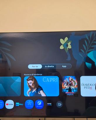 Samsung Crystal UHD 4K Smart TV 55" UE55U8000FUXZT