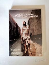 DVD - AMERICA 1929: sterminateli senza pietà.