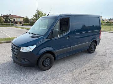 SPRINTER MERCEDES BENZ CAMBIO AUTOMATICO