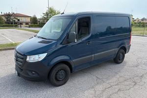 SPRINTER MERCEDES BENZ CAMBIO AUTOMATICO