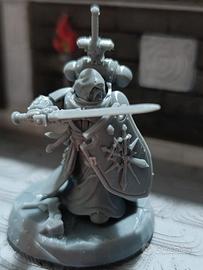 set di 3 miniature Priest modificate