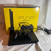 PS2 Slim Boxata