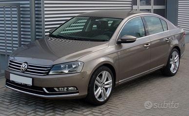 Wolkswagen passat 2.0tdi - 2015