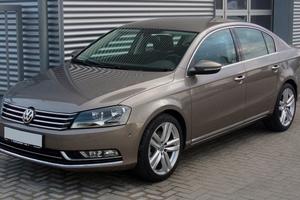 Wolkswagen passat 2.0tdi - 2015