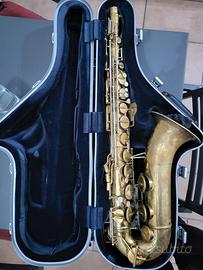sax tenore buescher 400 top hat and cane