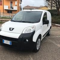 Peugeot bipper 1.3hdi 80cv-furgone simile fiorino