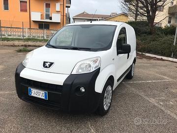 Peugeot bipper 1.3hdi 80cv-furgone simile fiorino