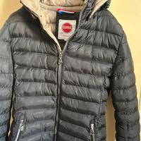 Piumino nero donna Colmar