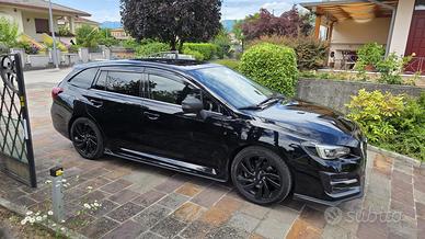 auto subaru levorg